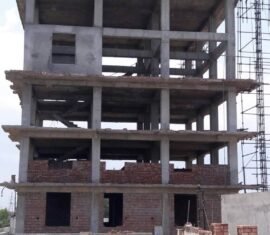 CONSTRUCTION OF OVERHEAD WATER TANK (Lahore)